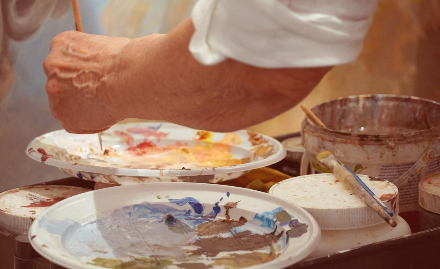 Процес створення цифрової ілюстрації